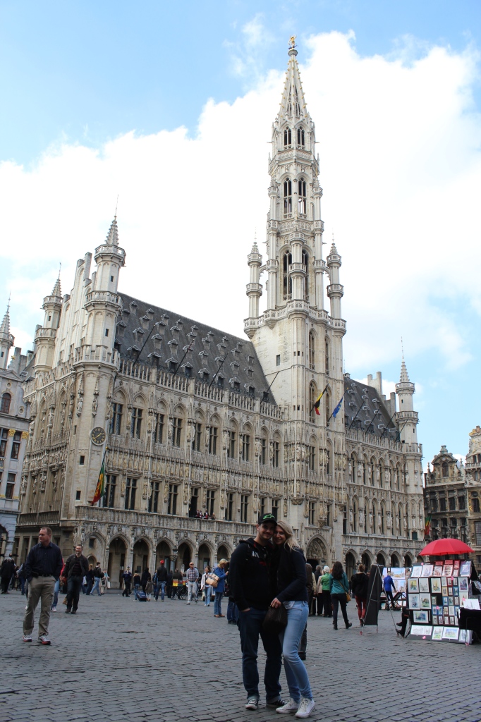 10 Must See's In Brussels - Luxembourg Meets The World