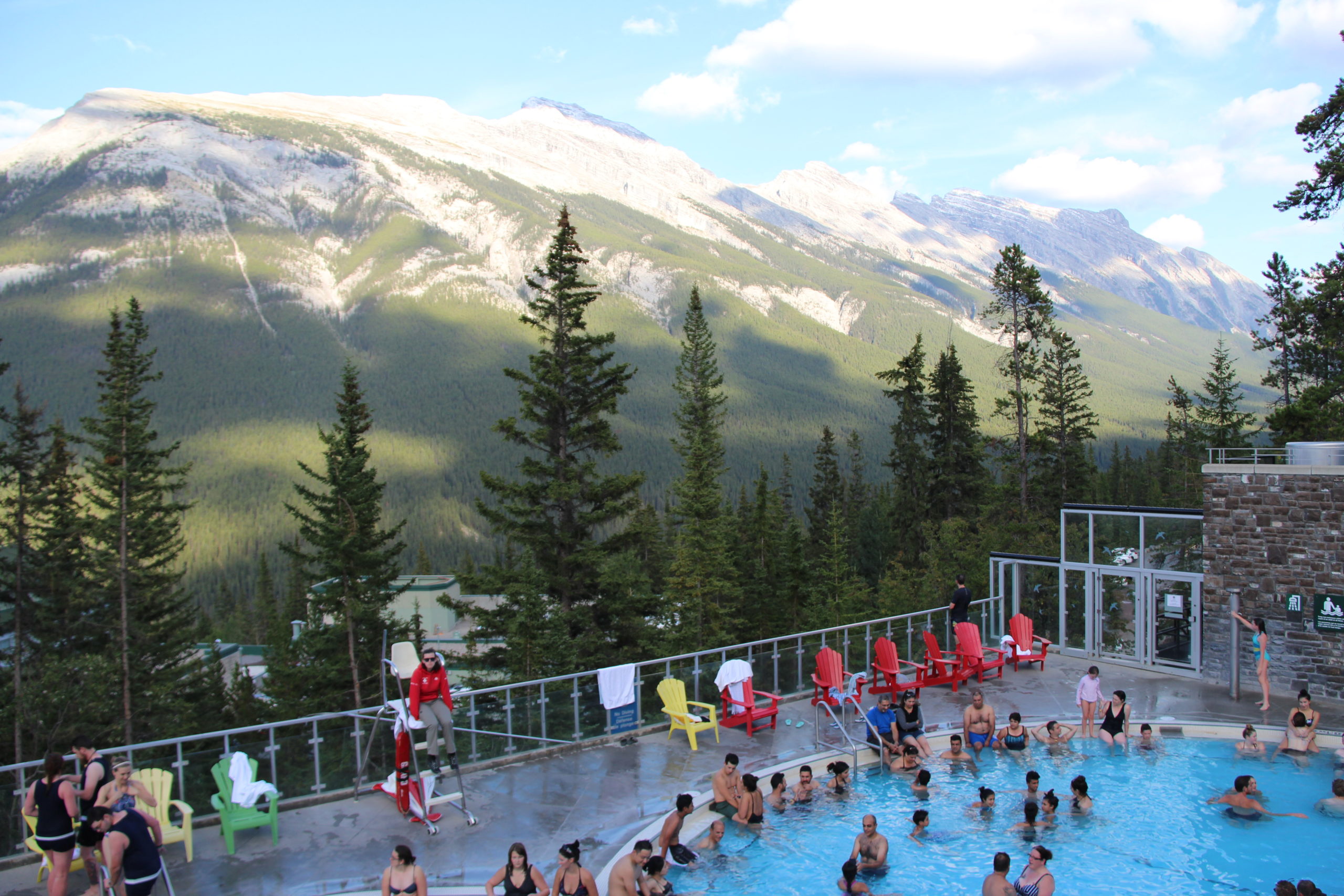 Banff Gondola & Sulphur Mountain at Banff National Park - Luxembourg ...